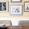 6 Pack: Silver Frame with Mat, Lifestyles by Studio Décor®